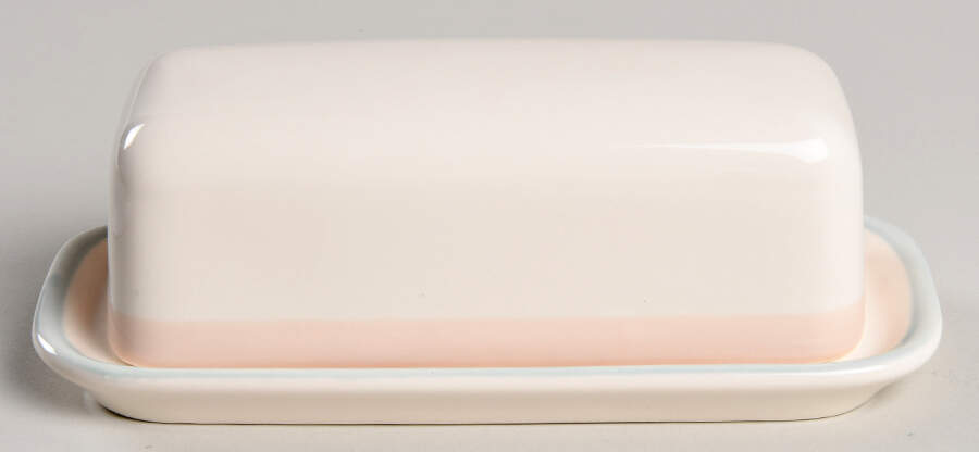 Sunrise 1/4 Lb Covered Butter by Pfaltzgraff-1