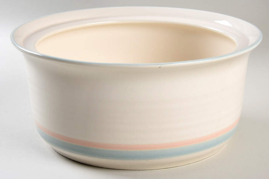 Sunrise 2 Qt Round Covered Casserole No Lid by Pfaltzgraff-1