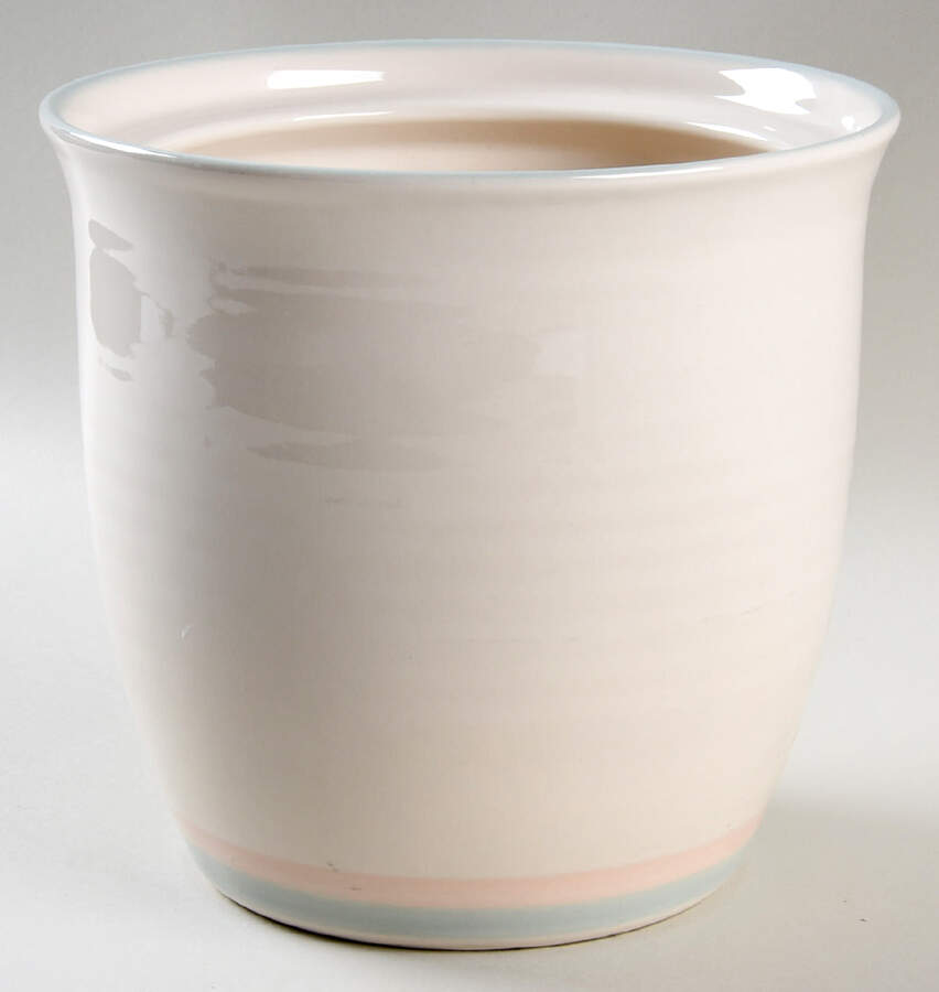 Sunrise Small Canister No Lid by Pfaltzgraff-1