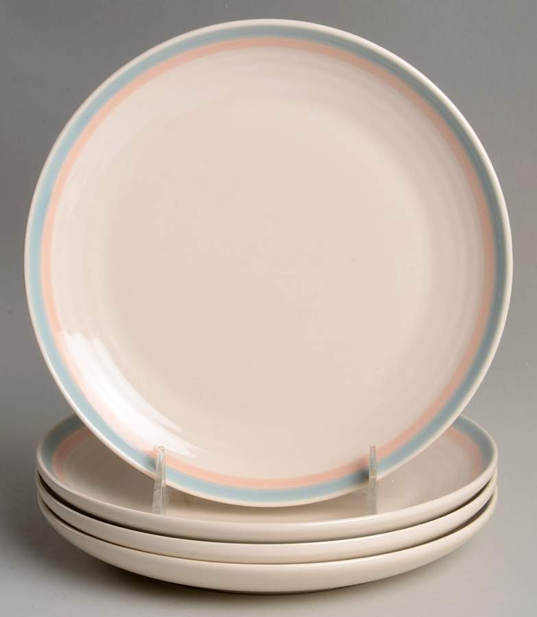 Sunrise Luncheon Plate - Set of 4 by Pfaltzgraff-1