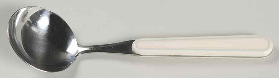 Sunrise Gravy Ladle with Stainless Bowl by Pfaltzgraff-1