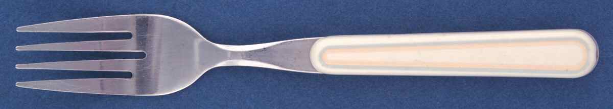 Sunrise Individual Salad Fork by Pfaltzgraff-1