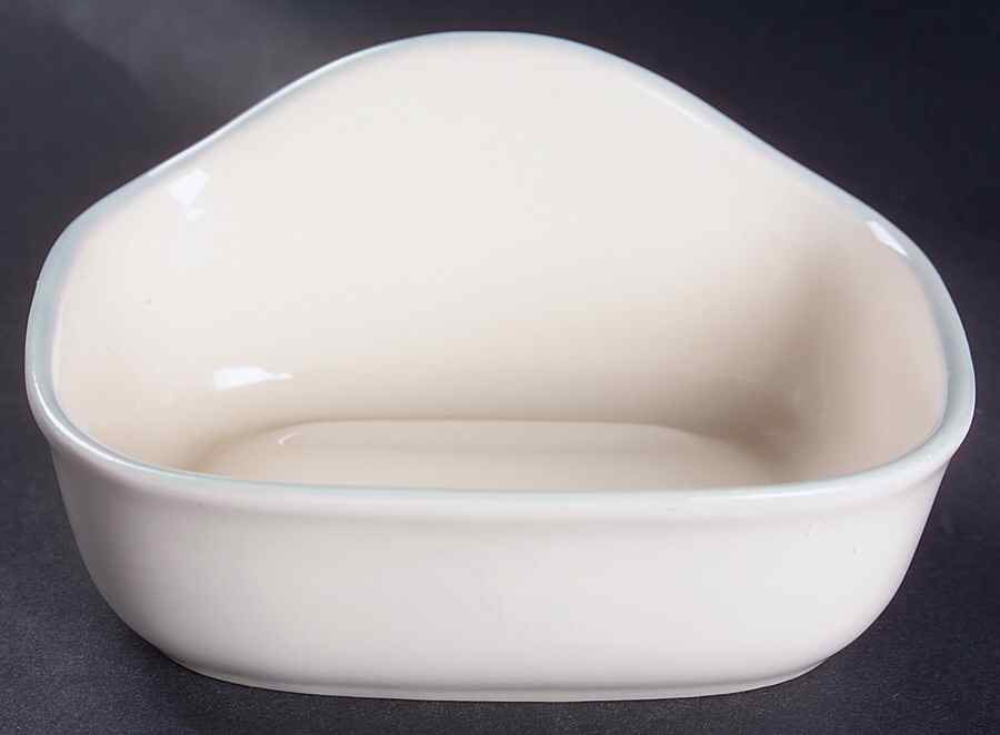 Sunrise Soap Dish by Pfaltzgraff-1