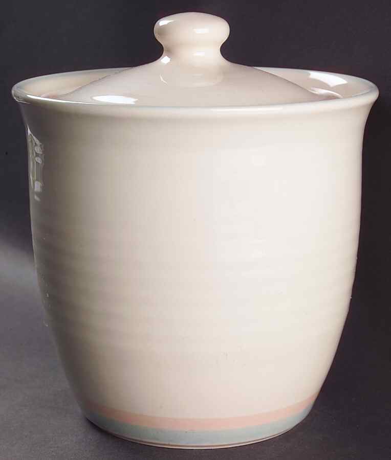 Sunrise Small Canister & Lid by Pfaltzgraff-1