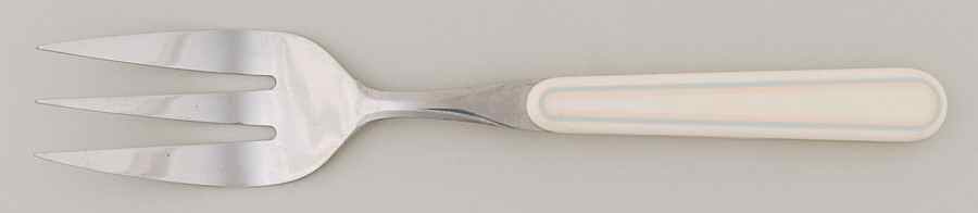 Sunrise Cold Meat Fork by Pfaltzgraff-1