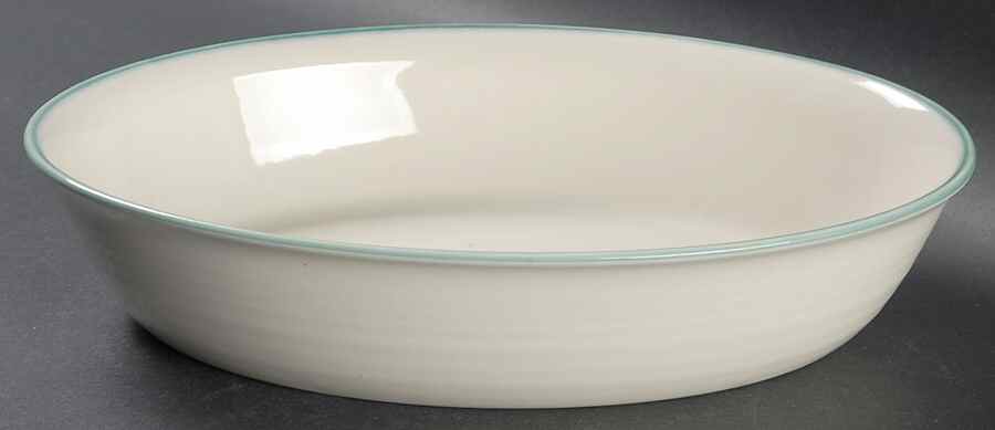 Sunrise 10" Oval Baker by Pfaltzgraff-1