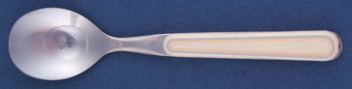 Sunrise Sugar Spoon by Pfaltzgraff-1