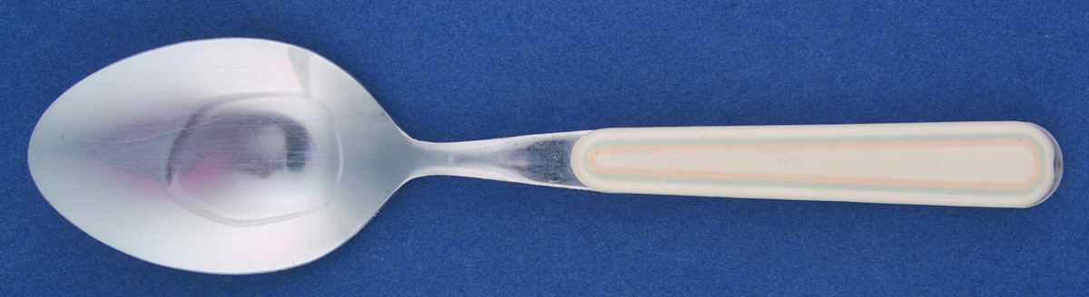Sunrise Tablespoon (Serving Spoon) by Pfaltzgraff-1