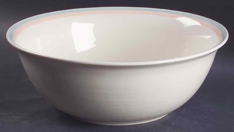 Sunrise 12" Large Salad Serving Bowl by Pfaltzgraff-1