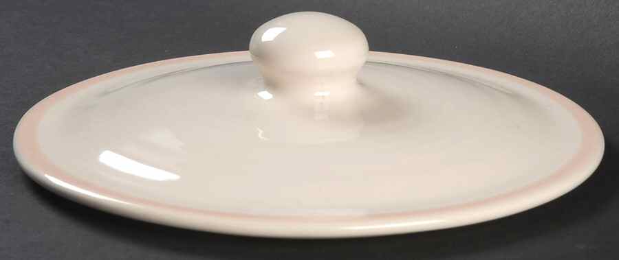 Sunrise Lid for 2 Qt Round Covered Casserole by Pfaltzgraff-1