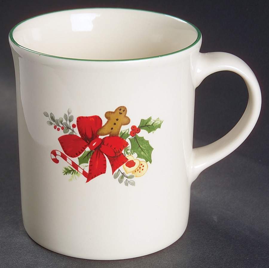 Sugar Plum Mug by Pfaltzgraff-1