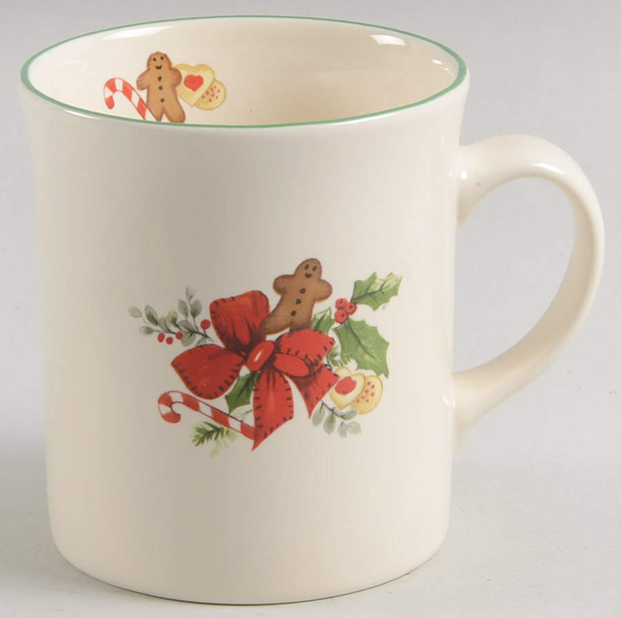 Sugar Plum Mug by Pfaltzgraff-1