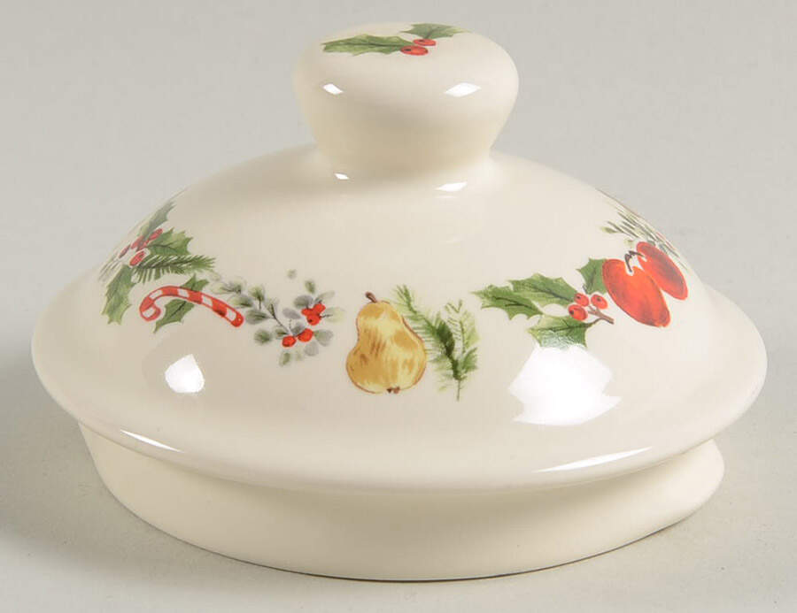 Sugar Plum Lid for Coffee Pot by Pfaltzgraff-1