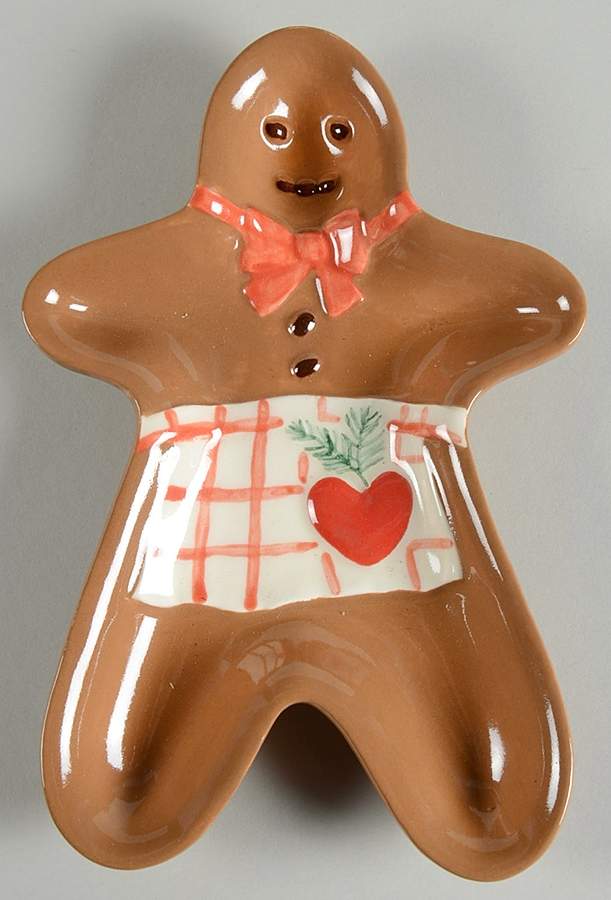 Sugar Plum Open Candy Dish by Pfaltzgraff-1