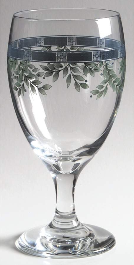Sylvan Court 14 Oz Glassware Iced Tea by Pfaltzgraff-1