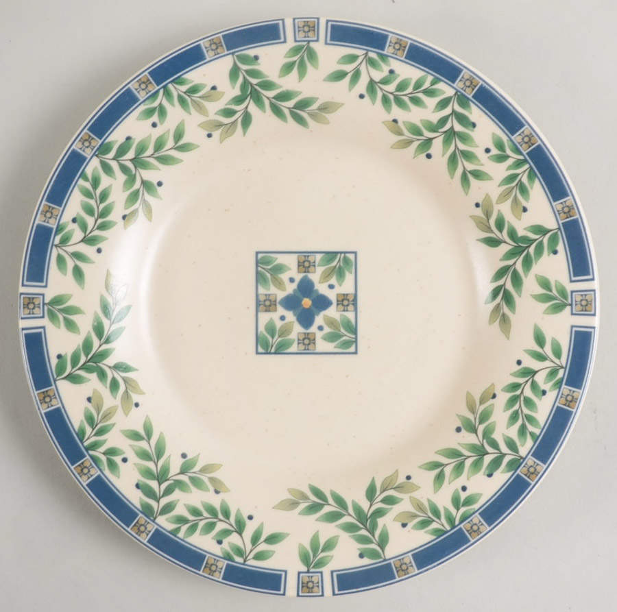 Sylvan Court Salad Plate by Pfaltzgraff-1