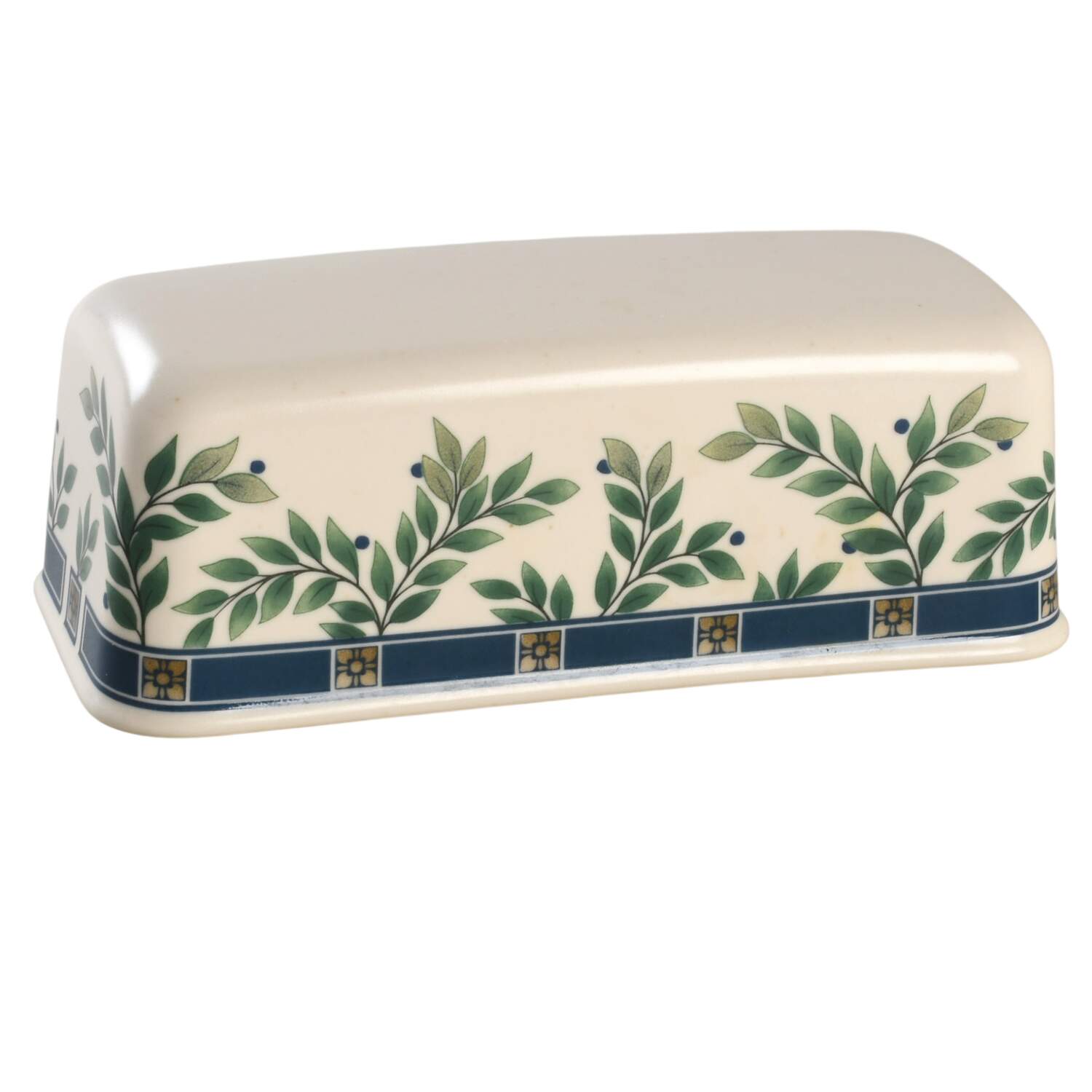 Sylvan Court Lid for 1/4 Lb Butter by Pfaltzgraff-1