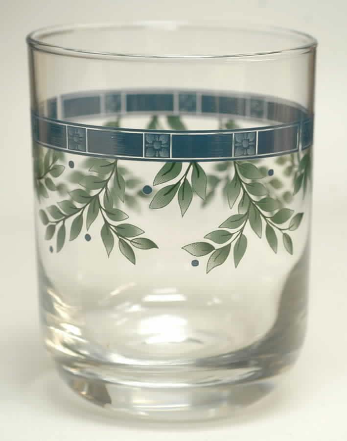 Sylvan Court Glassware Double Old Fashioned by Pfaltzgraff-1