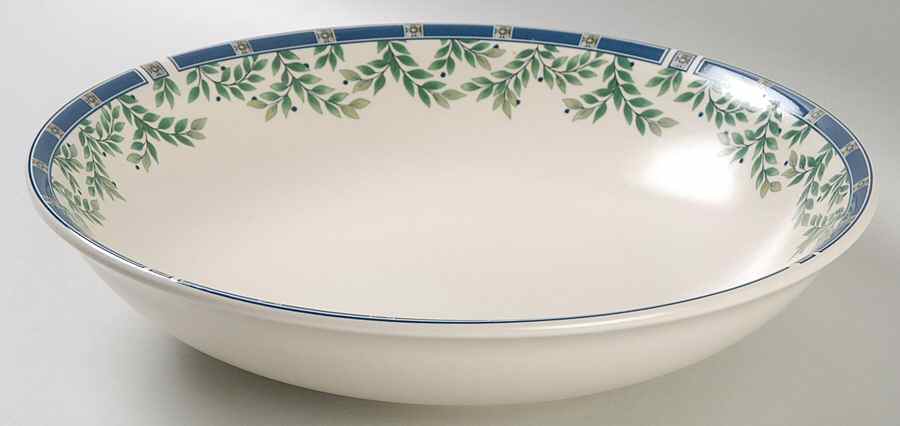 Sylvan Court 12" Pasta Serving Bowl by Pfaltzgraff-1