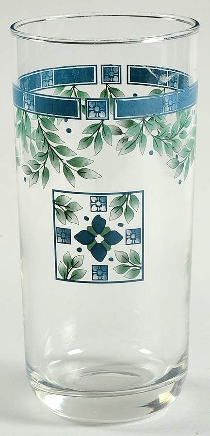 Sylvan Court Glassware Cooler by Pfaltzgraff-1