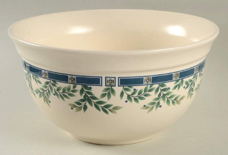 Sylvan Court 8" Mixing Bowl by Pfaltzgraff-1