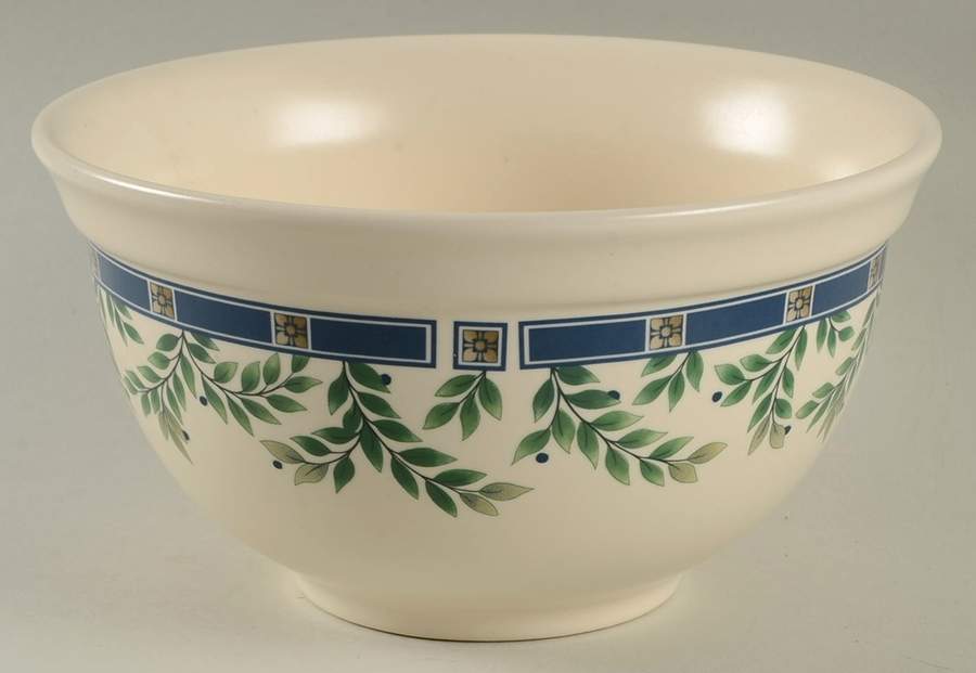 Sylvan Court 7" Mixing Bowl by Pfaltzgraff-1