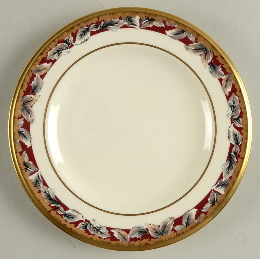 Tapestry Bread & Butter Plate by Pfaltzgraff-1