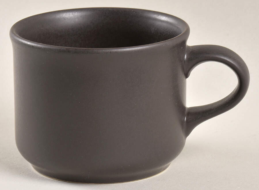 Tempest Flat Cup by Pfaltzgraff-1