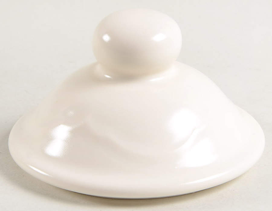 Tea Rose Lid for Sugar Bowl by Pfaltzgraff-1