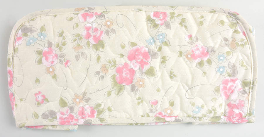 Tea Rose Cloth Toaster Oven Cover by Pfaltzgraff-1