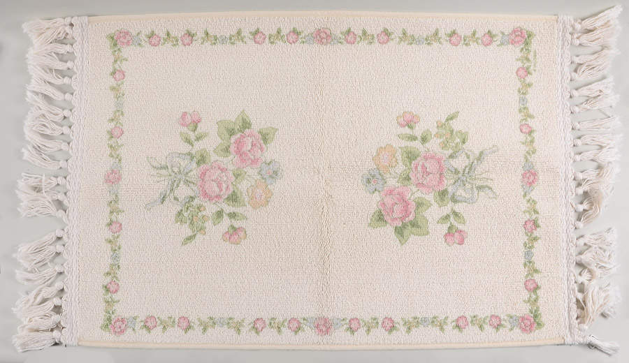 Tea Rose Kitchen Rug by Pfaltzgraff-1