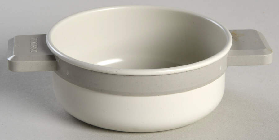 Tea Rose Child's Metal Stockpot No Lid by Pfaltzgraff-1