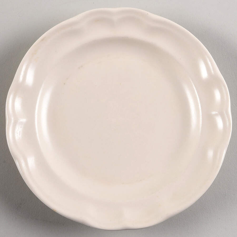 Tea Rose Accent Salad Plate by Pfaltzgraff-1