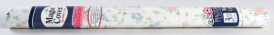 Tea Rose Shelf Paper by Pfaltzgraff-1