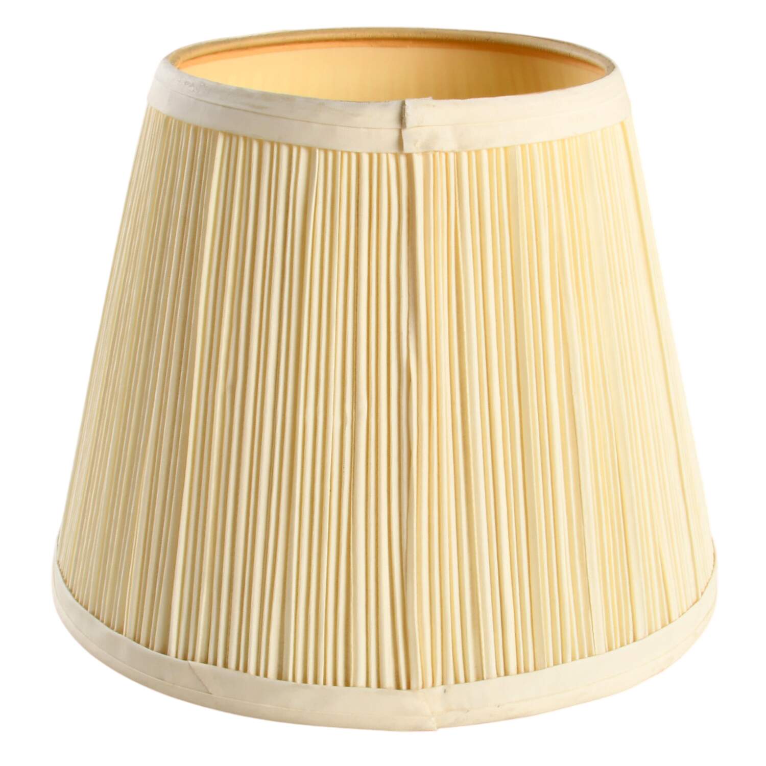 Tea Rose Shade for 9" Electric Lamp by Pfaltzgraff-1