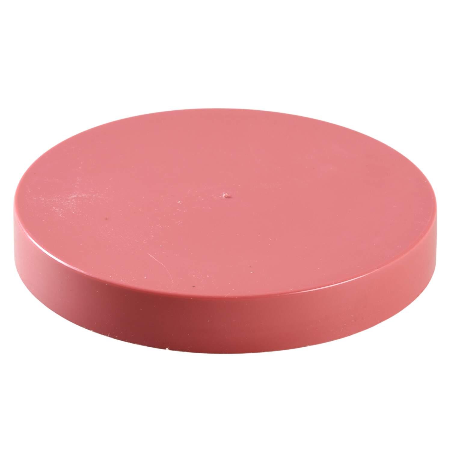Tea Rose Lid for 6" Glassware Storage Jar by Pfaltzgraff-1