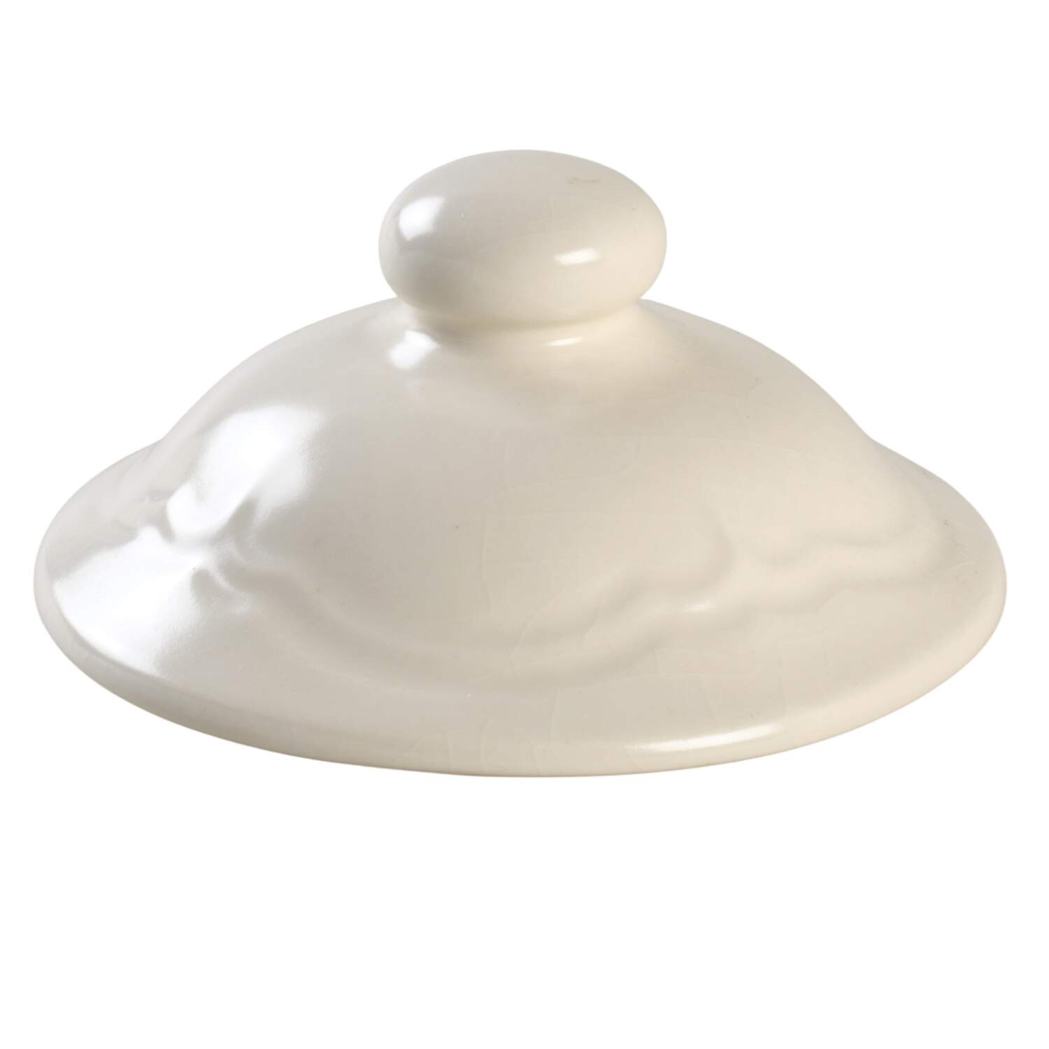 Tea Rose Lid for Butter Tub by Pfaltzgraff-1