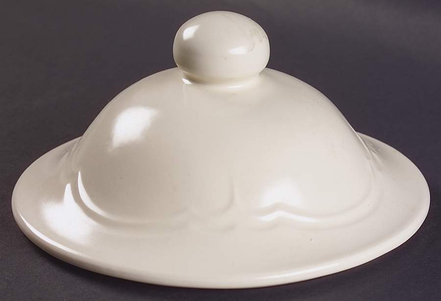 Tea Rose Lid for Extra Large Canister by Pfaltzgraff-1