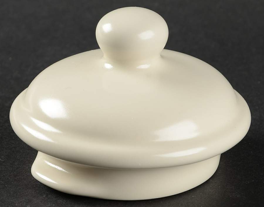 Tea Rose Lid for Teapot by Pfaltzgraff-1