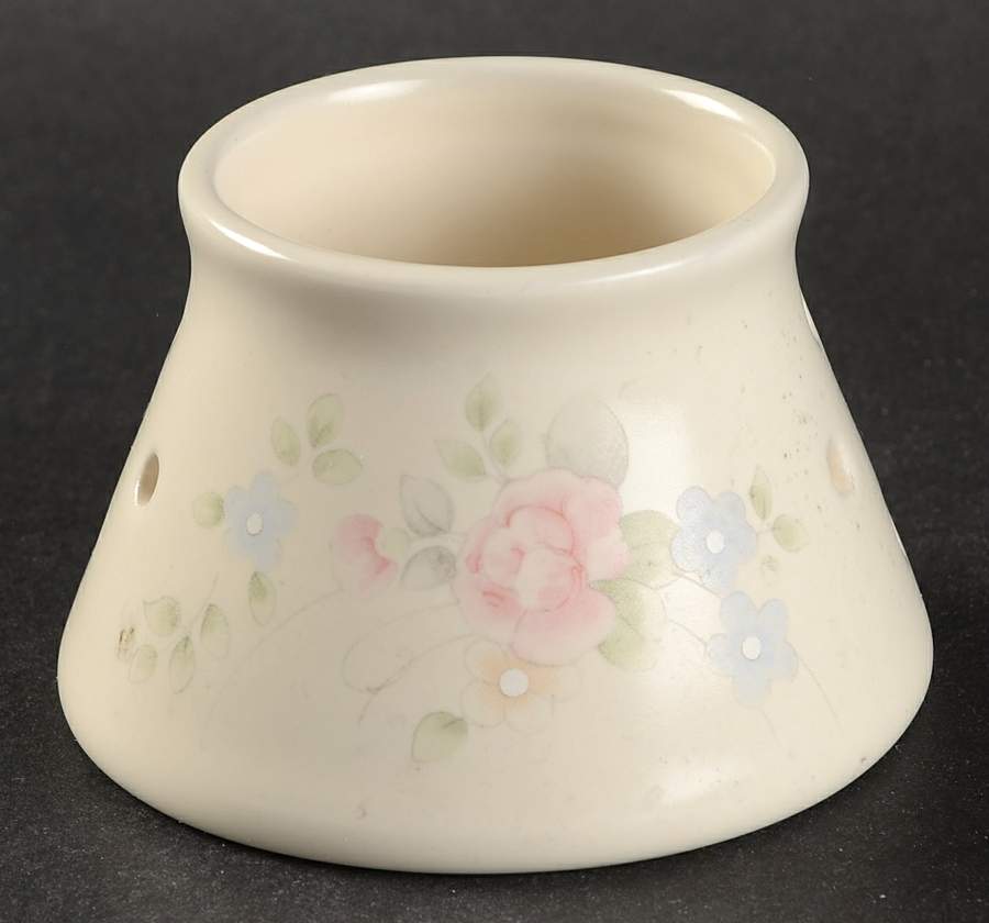 Tea Rose Shade for Votive Lamp by Pfaltzgraff-1