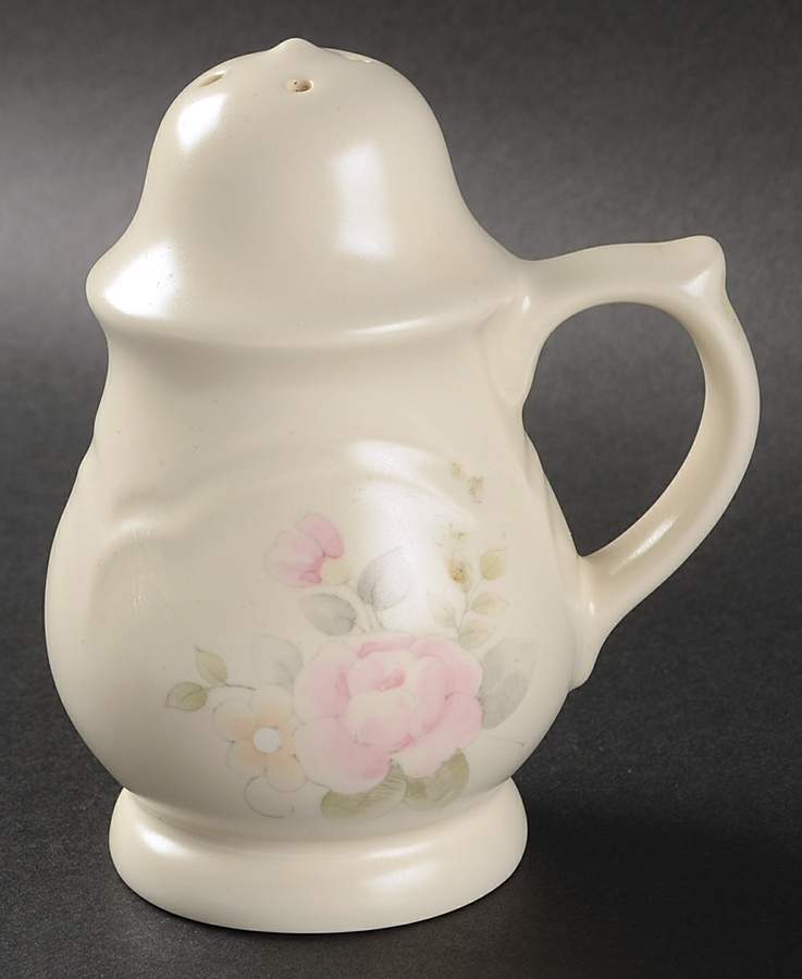 Tea Rose Stove Top Pepper Shaker by Pfaltzgraff-1