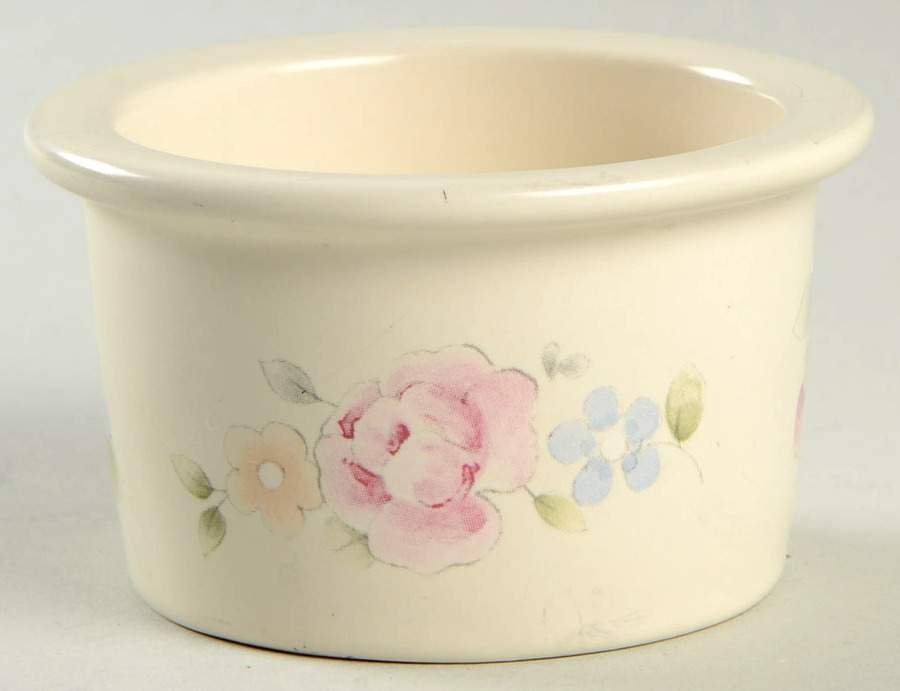 Tea Rose Butter Cup by Pfaltzgraff-1