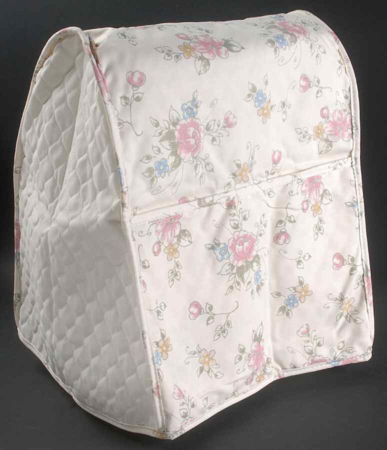 Tea Rose Cloth Mixer Cover by Pfaltzgraff-1