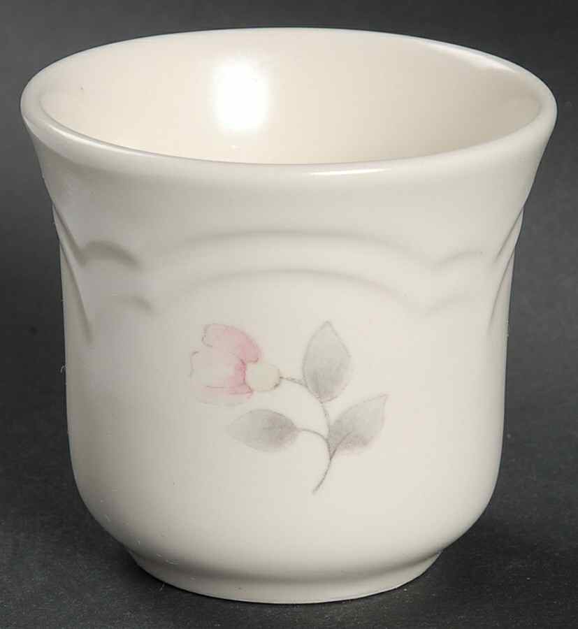 Tea Rose Mini Lite Votive Base Only by Pfaltzgraff-1