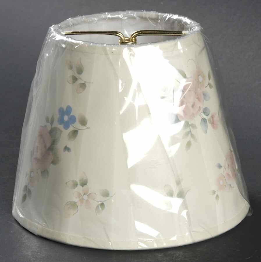 Tea Rose Mini Lamp Shade by Pfaltzgraff-1