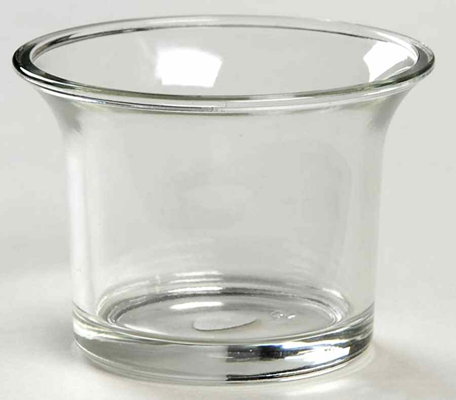 Tea Rose Votive Candleholder by Pfaltzgraff-1