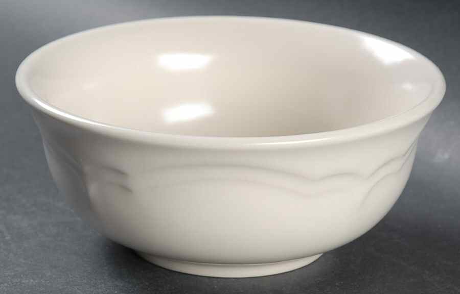 Tea Rose Dip Bowl for Chip & Dip Set by Pfaltzgraff-1