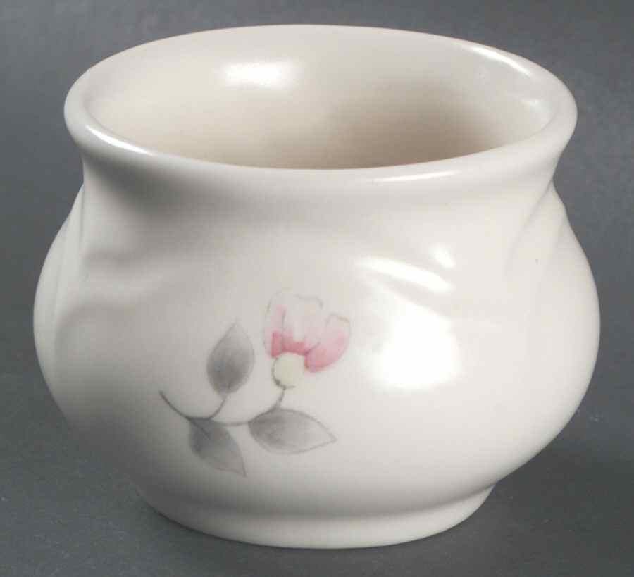 Tea Rose Votive Candleholder by Pfaltzgraff-1