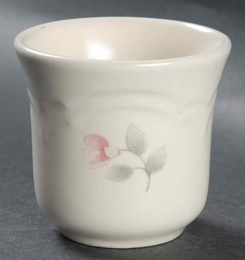 Tea Rose Votive Candleholder by Pfaltzgraff-1