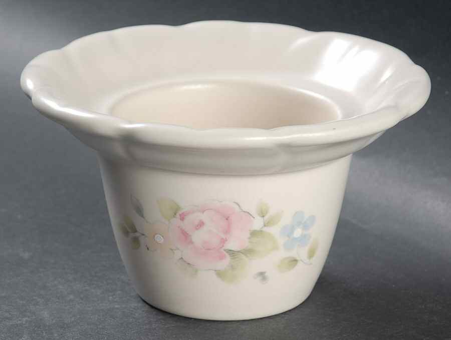 Tea Rose Floral Lite by Pfaltzgraff-1